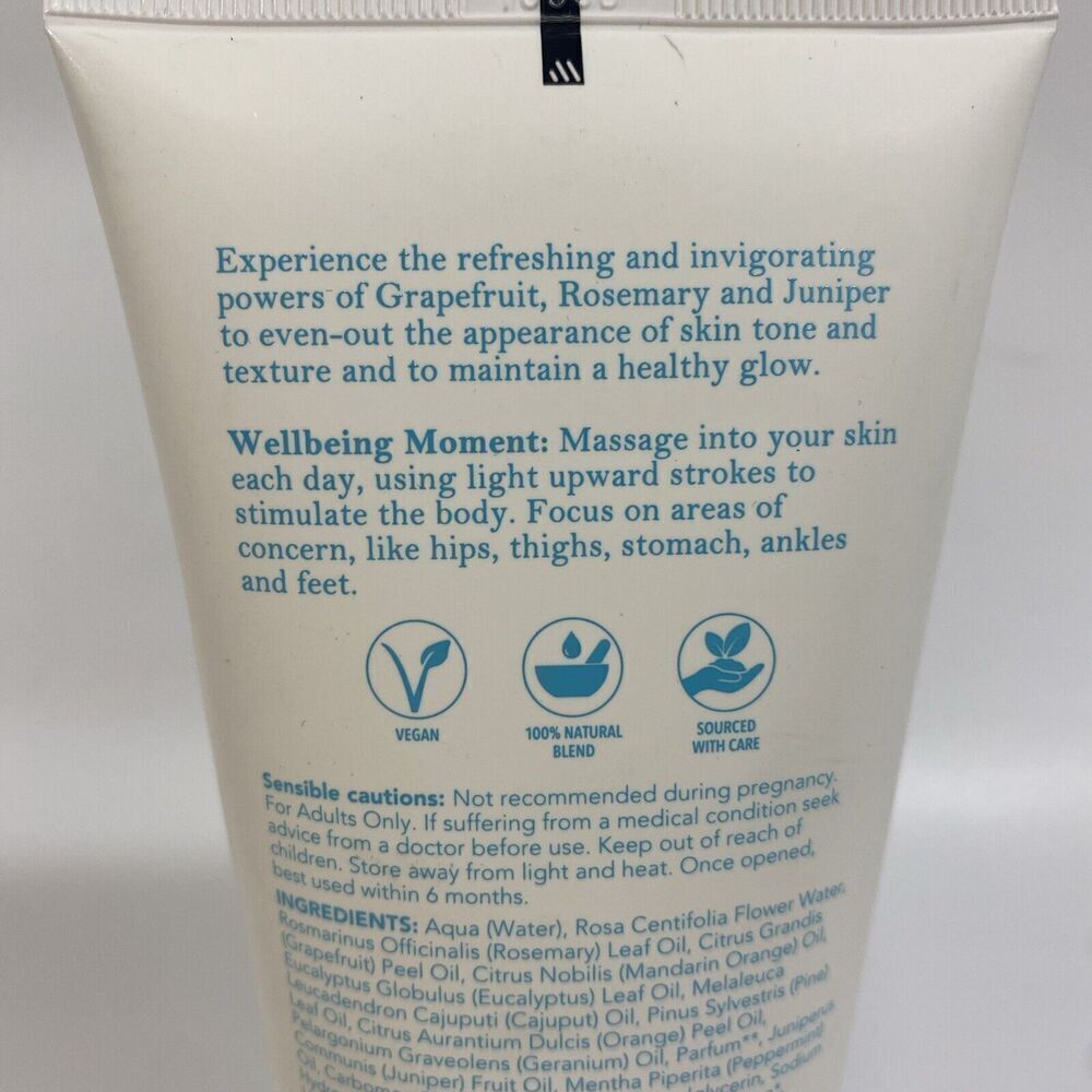 Aromatherapy Associates Revive Body‎ Gel - Energize + Awaken - Full Size Sealed - Picture 4 of 7